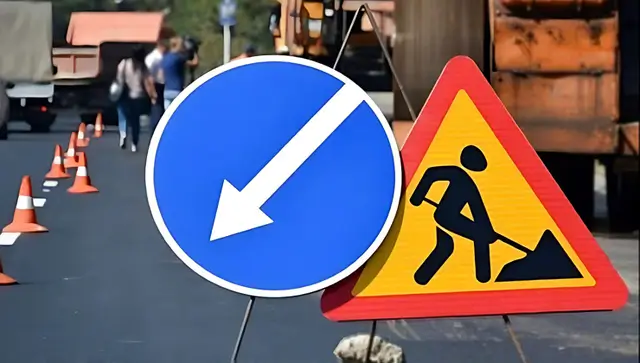 Із 11 по 18 серпня буде обмежено рух вулицею Катерини Білокур (схема)