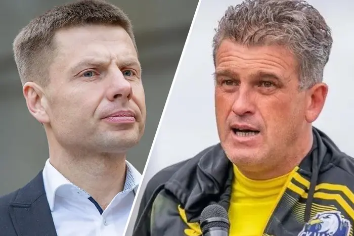 Member of Parliament from European Solidarity Defends Russian-speaking former coach of Dynamo