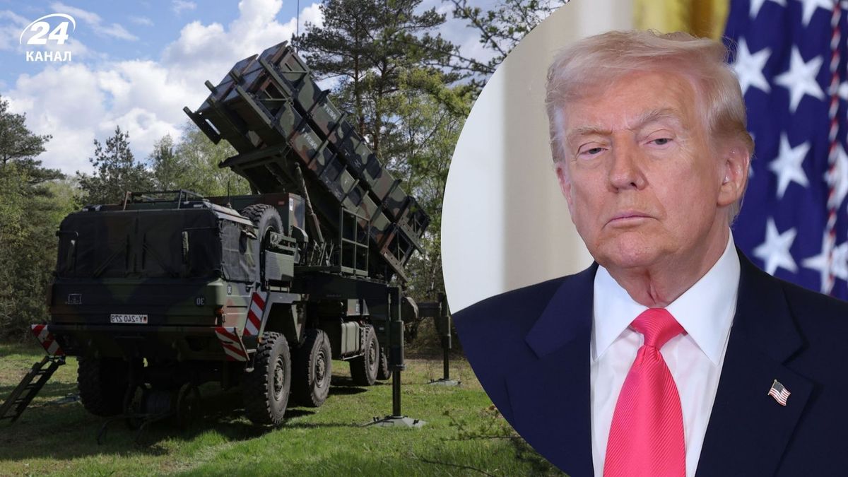 Mistake for the US: why Trump is actually in no rush to allow Ukraine to manufacture Patriots