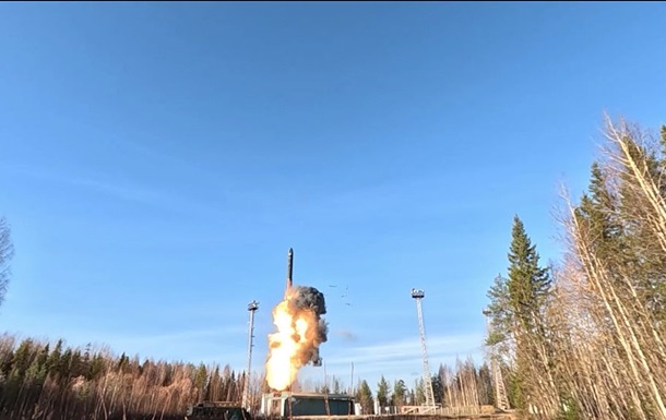 Intensification of missile attacks. Russia is increasing its capabilitiesStory