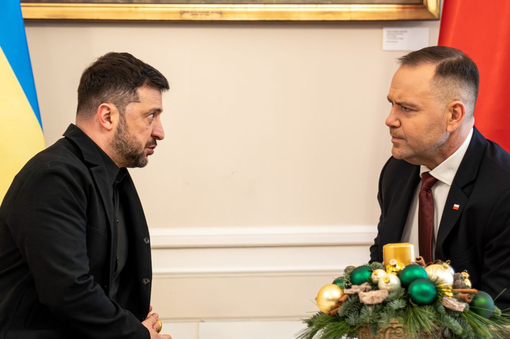 Абсурдна умова: як Україна має відреагувати на вимогу визнати Волинську трагедію геноцидом