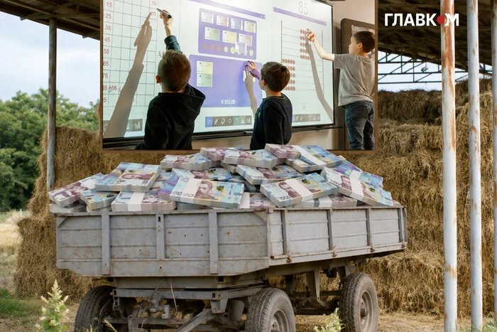 «Нова українська школа». Знайомтесь, випускники-мультимільйонери!