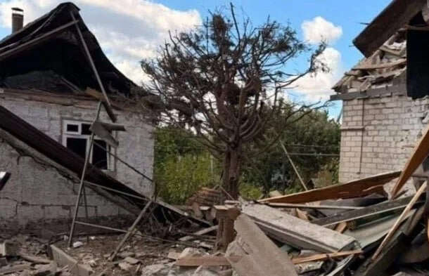 Russians killed six people in Zaporizhzhia and the region, 52 more injured