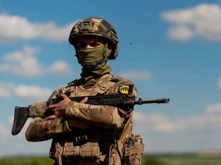 Ситуація на фронті: росіяни здійснили понад 10,6 тисячі атак дронами за добу