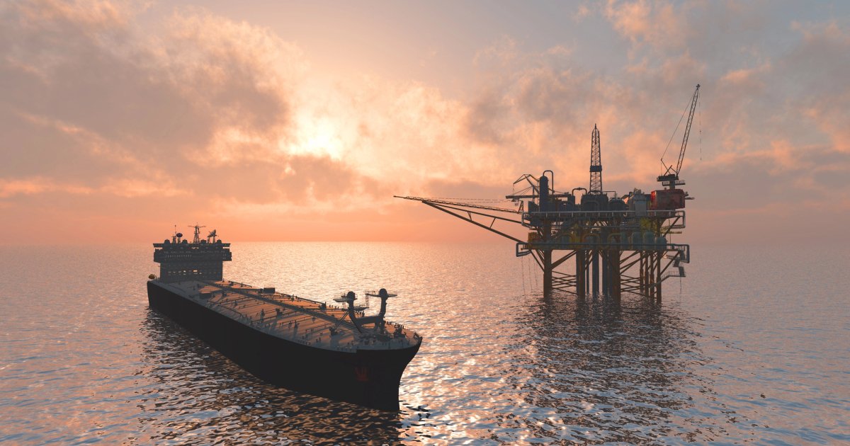 Морський експорт нафти з РФ скоротився до мінімуму з кінця травня