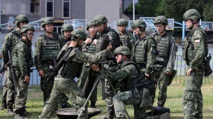 Тайвань уважно стежить за тим, як Україна використовує дрони у війні, та хочуть адаптувати цей досвід для власної оборони, – NYT