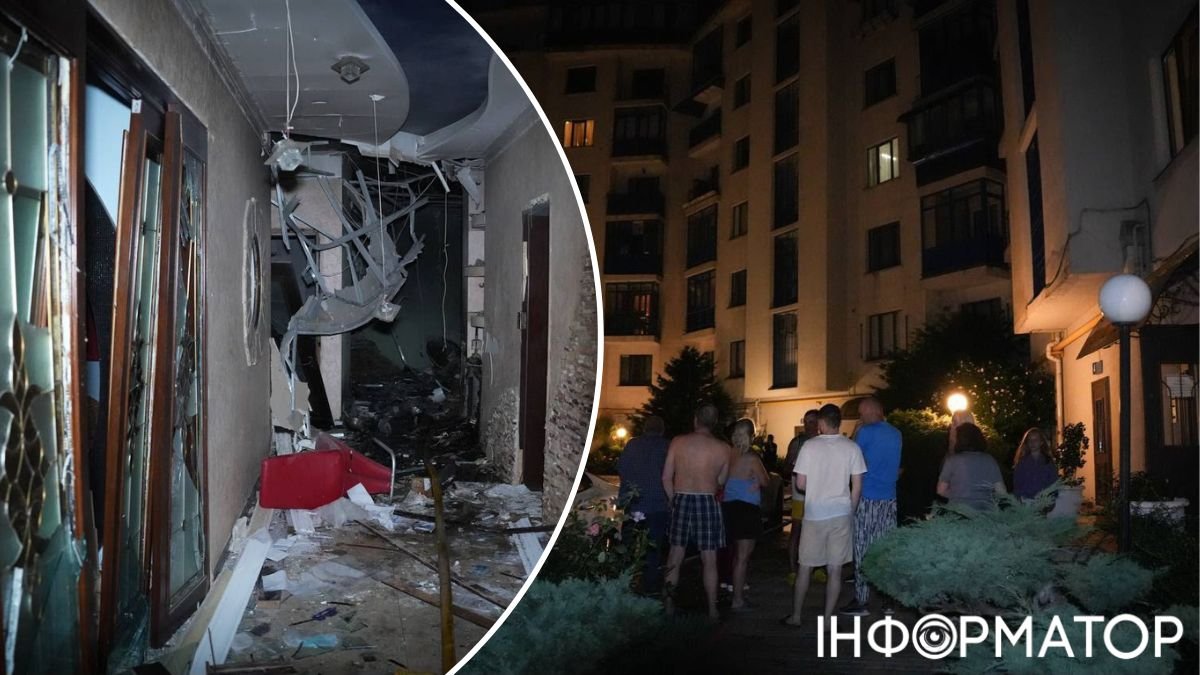 Дронова атака на Одесу знищила квартиру на 5-му поверсі - що з господарями