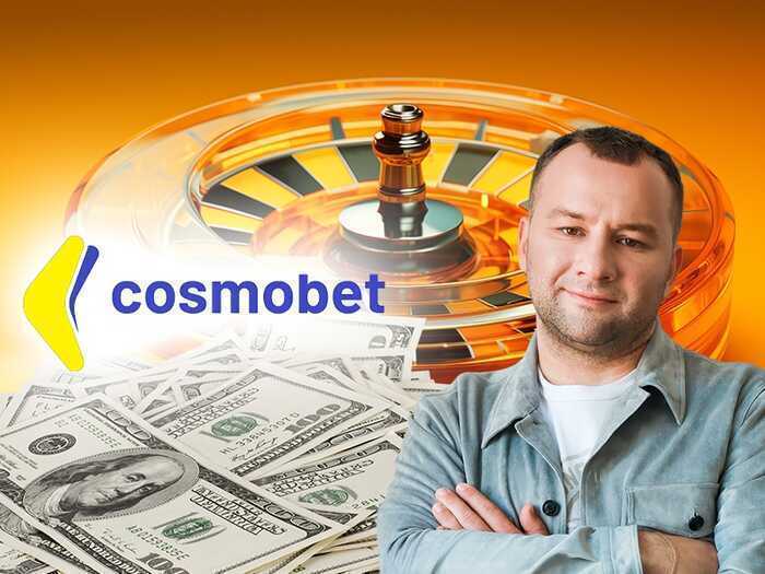 A million-hryvnia question: how statistician Mykhailo Zborovskyi became the ideal front man for Cosmobet