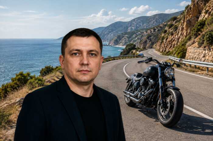 Piastrix, російський гральний бізнес та IBOX: що намагаються замаскувати за образом байкера Костянтина Буряченка