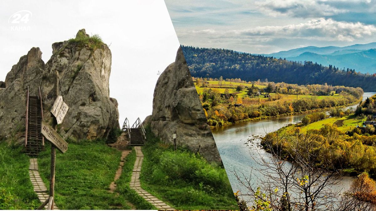 Куди поїхати у серпні на Львівщині: 5 місць для незабутнього відпочинку