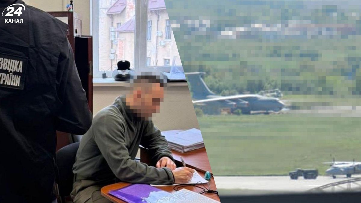 СБУ викрила мережу ГРУ: 14 агентів готували удари по базах з F-16 та Mirage 2000