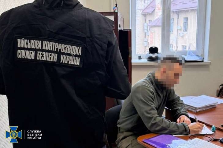 СБУ викрила агентурну мережу ГРУ РФ, до якої входило 14 осіб, що «полювали» за F-16 та Mirage 2000 (ВІДЕО)