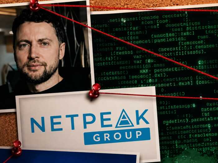Прихована діяльність Netpeak Group у Росії: яким чином компанії Артема Бородатюка протягом багатьох років поповнювали бюджет держави-агресора