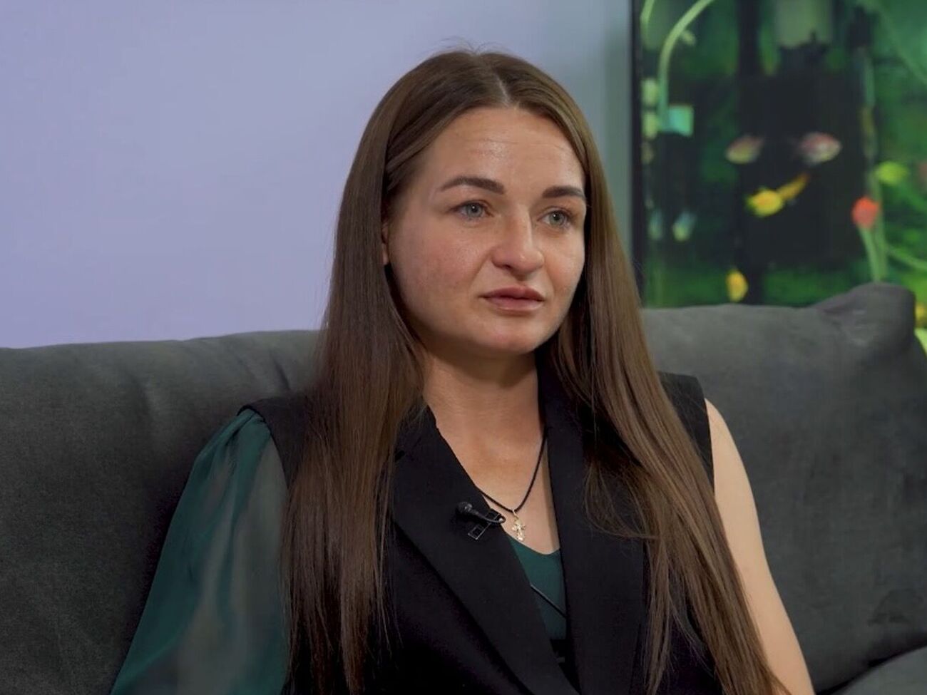 Історія Ольги Шикули, яка втратила трьох дітей та чоловіка, увійшла до Музею "Голоси Мирних"