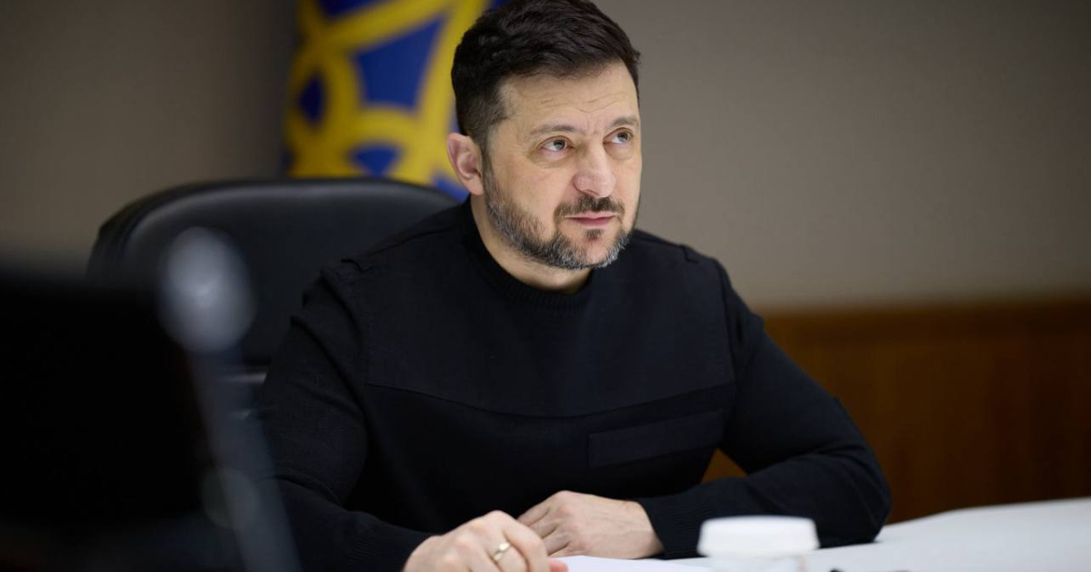 Зеленський: На Ставці обговорили фінансування Сил оборони на осінньо-зимовий період і точкові операції щодо колаборантів у Севастополі