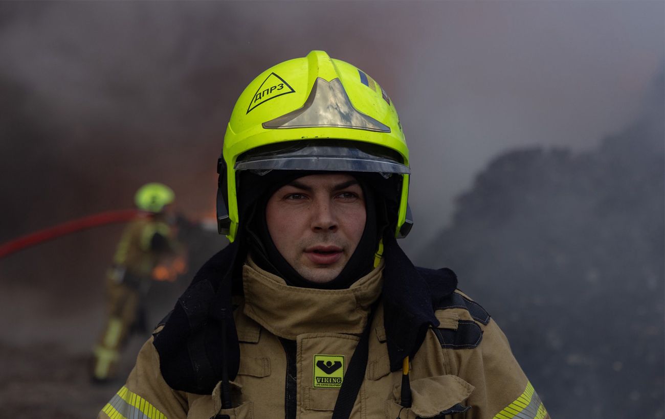 РФ атакувала Кривий Ріг ракетами: у місті перебої зі світлом, пожежа та постраждалі