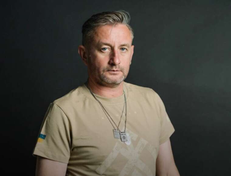 Serhiy Zhadan Criticized the Kharkiv Charter's Cooperation with Andriy Yermak