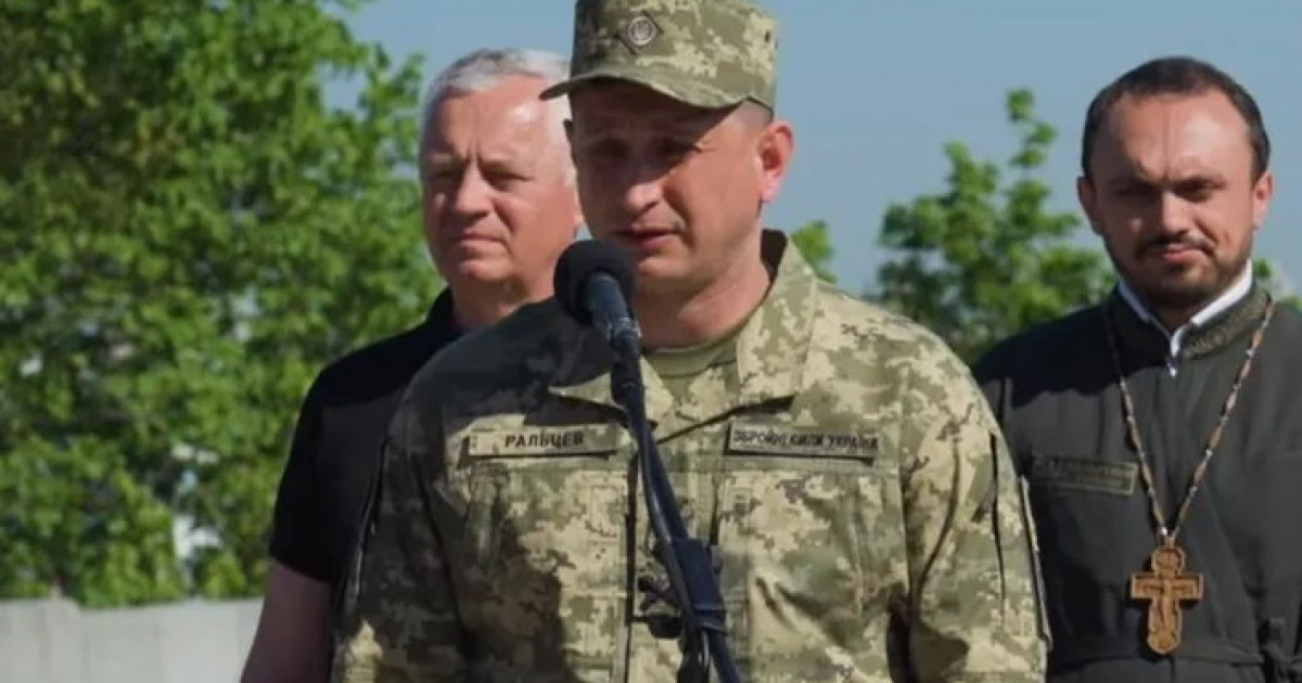 Юрій Ральцев: екс-керівник ТЦК сплачував аліменти, а у декларації вказав матір дитини... як співмешканку