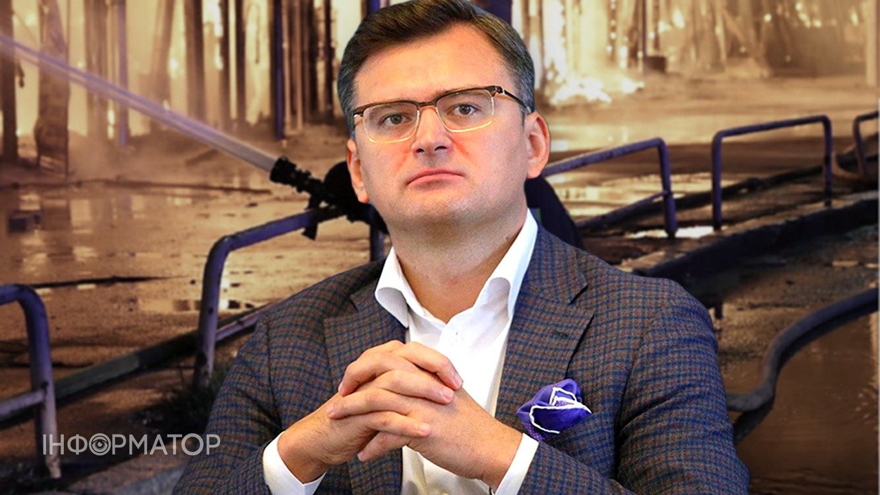 Кулеба закликав киян готуватися до нової реальності через постійні обстріли