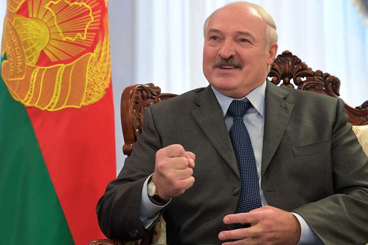 Білоруси – це росіяни зі знаком якості – Лукашенко