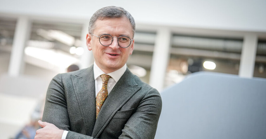 Дмитро Кулеба назвав "фундаментально важливу функцію" в творчості Олі Полякової