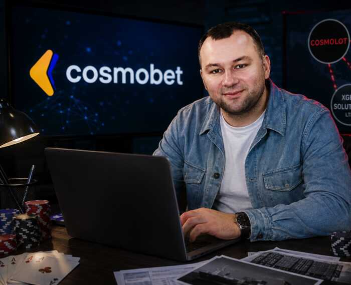 Covering up sanctioned dirt: Mykhailo Zborovskyi erases traces of Cosmobet ties to russian Sergey Tokarev Cosmolot