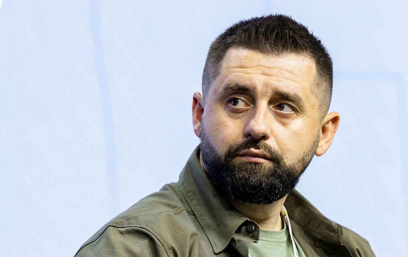 Не лише «директор парламенту»: Арахамії відвели нову роль у команді Зеленського
