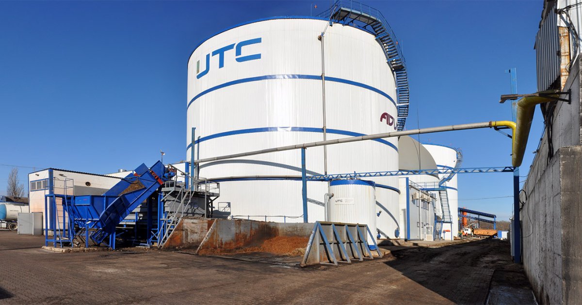 На Вінниччині удвічі збільшать потужності біогазового комплексу: проєкт реконструкції