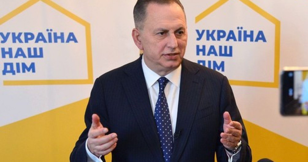 Проєкт Бориса Колеснікова стане новим притулком для вихідців з проросійських партій?