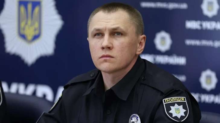 До поліції передали 1,5 млн звернень щодо розшуку ухилянтів – Цуцкірідзе
