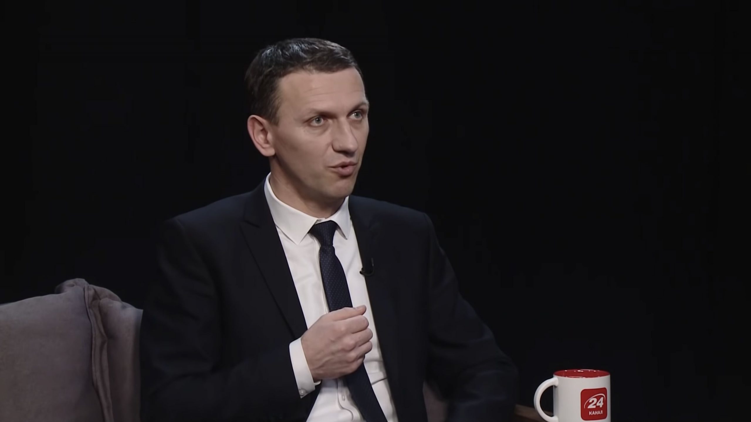 Директор ДБР заявив, що готовий “саджати” політичних партнерів – інтерв’ю