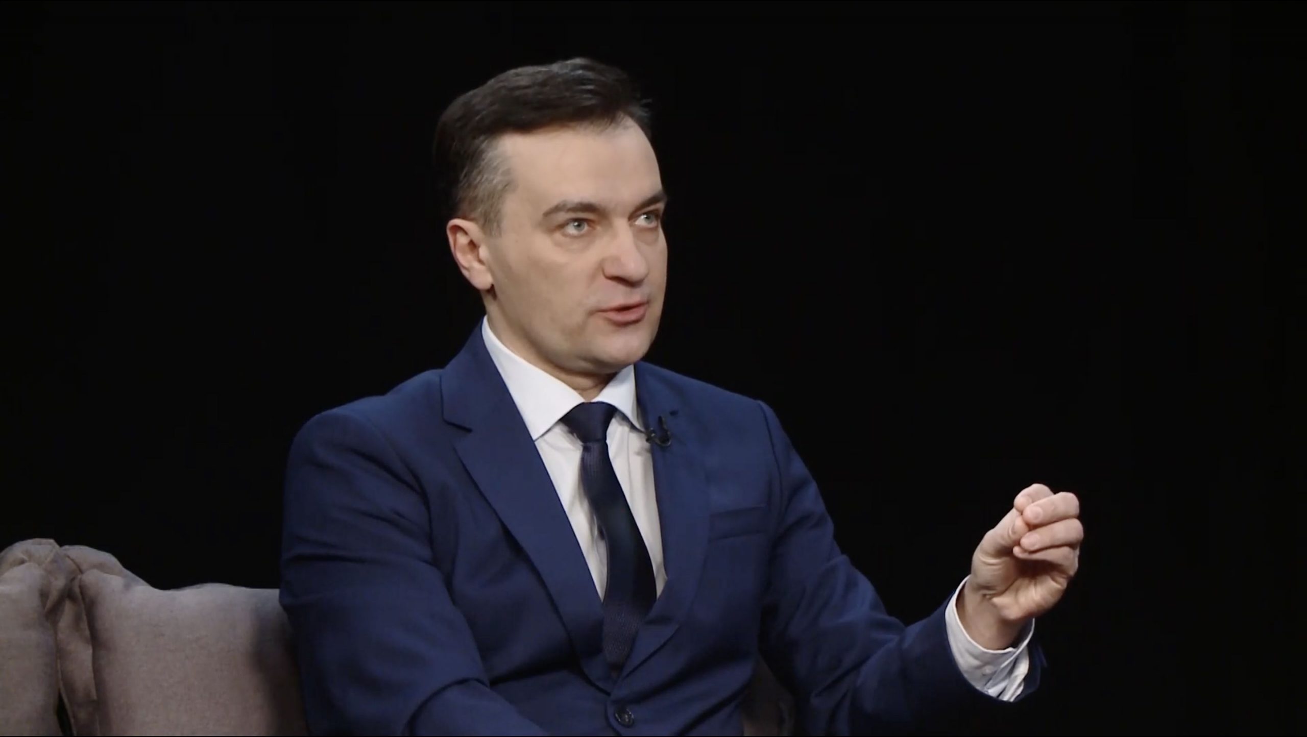 Дмитро Гнап збирається продовжувати кампанію фандрайзингу (інтерв’ю)