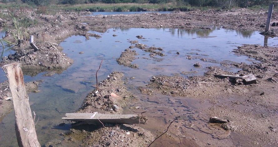 A Billion Down the Drain: After Official Cleanup in Kalush Hexachlorobenzene Remains, People Are Dying from Cancer by the Dozens