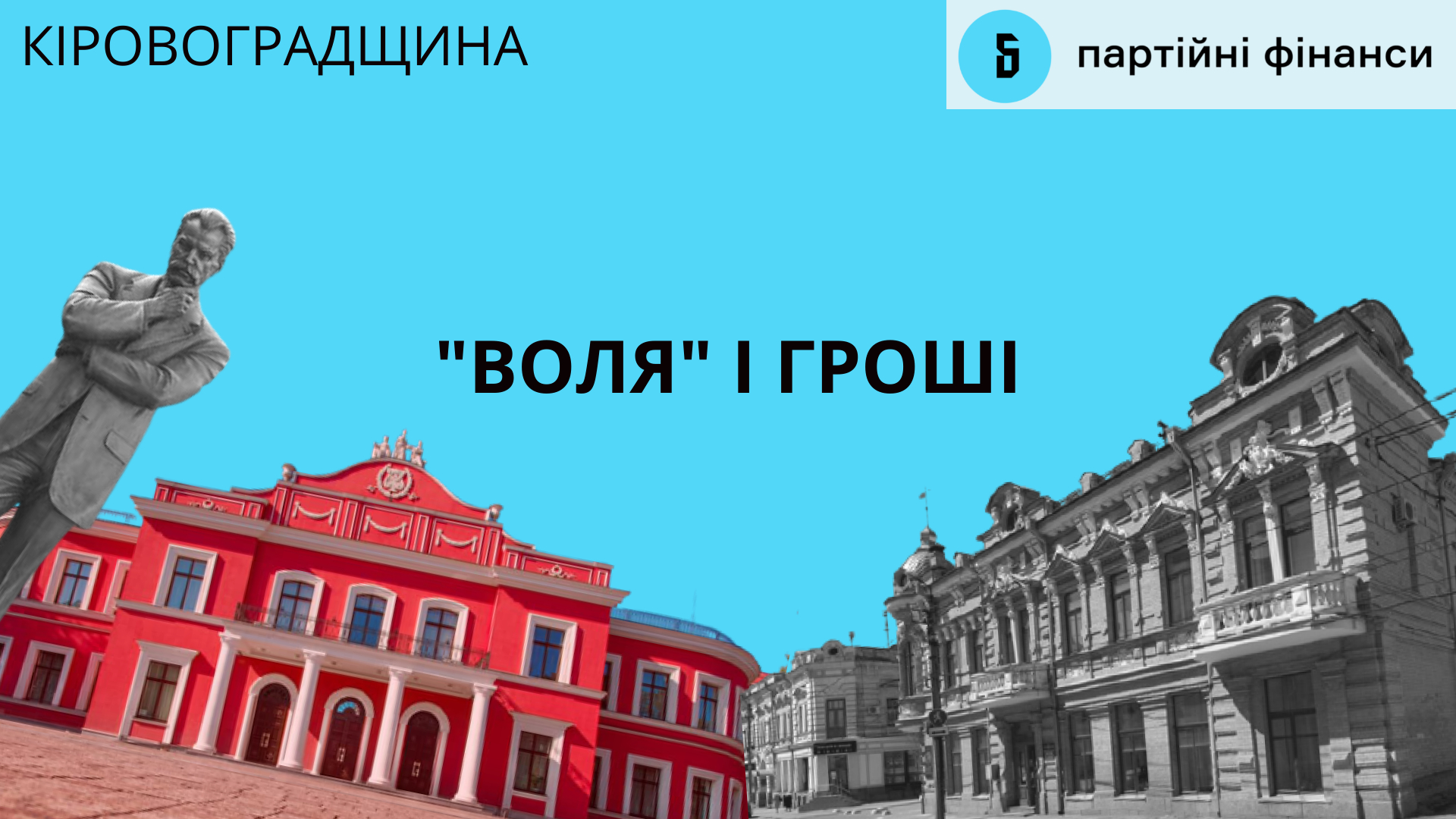 Фінпідтримка партії «Воля» за рік зменшилася в 16 разів
