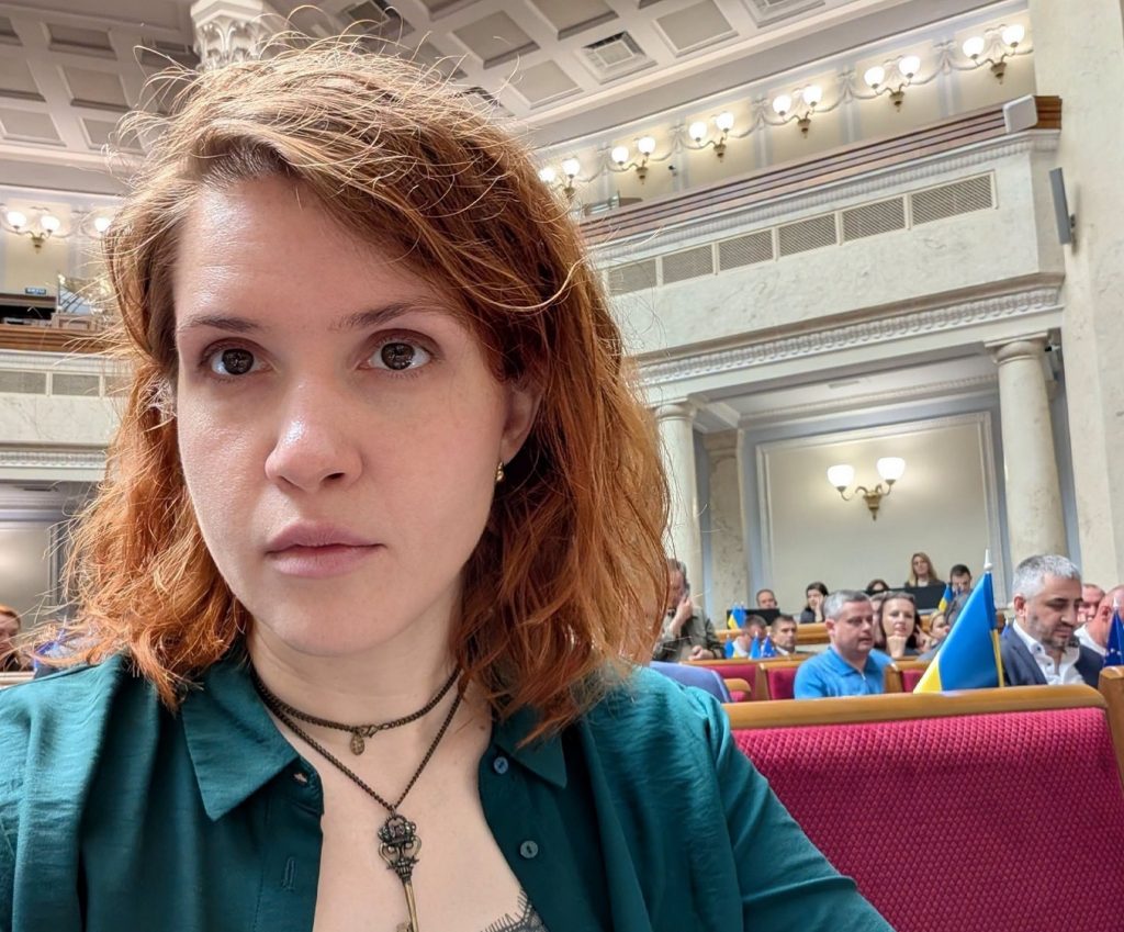 Maryana Bezuhla returned to the parliamentary faction “Servant of the People”
