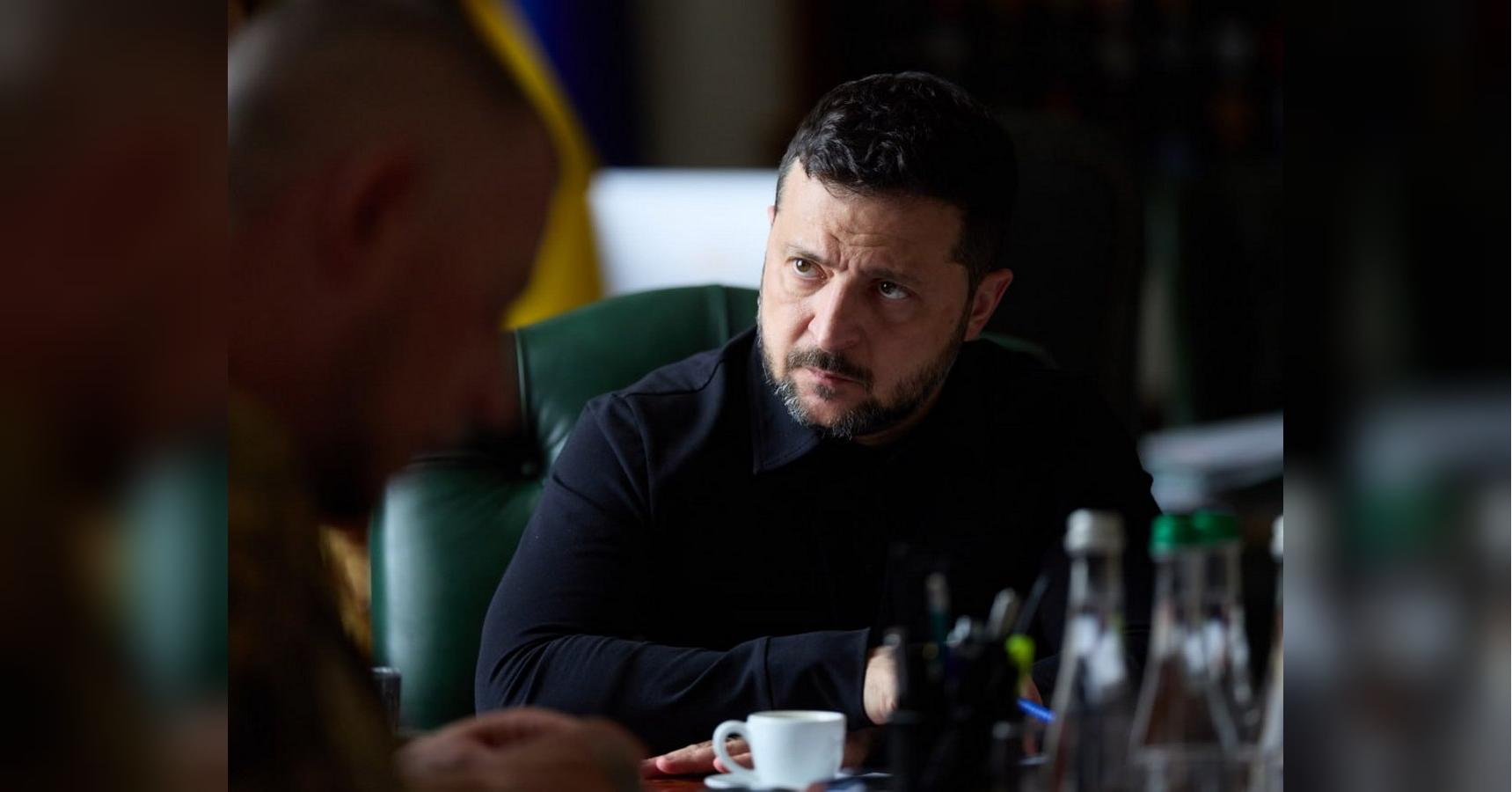 Не Федоров: Зеленський вніс до Ради кандидатуру на посаду міністра оборони