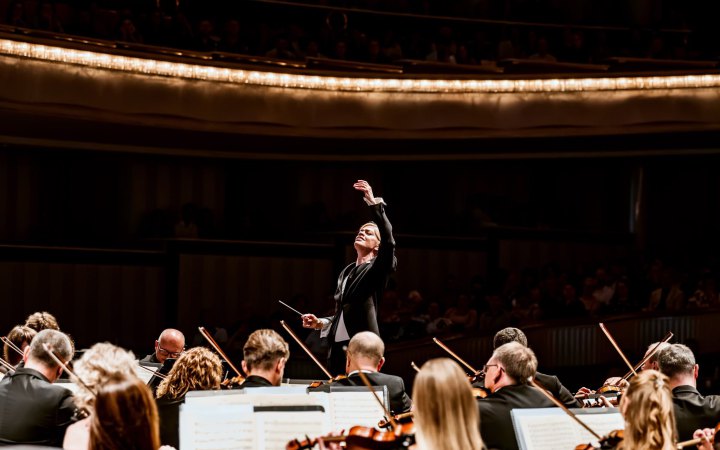 У Варшаві відбувся концерт Ukrainian Freedom Orchestra приурочений до Незалежності України