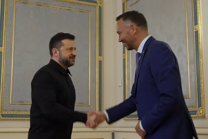 Зеленський розкрив деталі майбутньої Drone Deal із Бельгією – Підозра