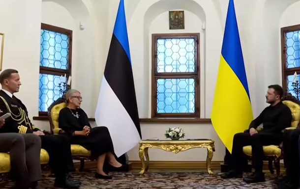 President Zelensky Accepted Credentials from 4 Ambassadors