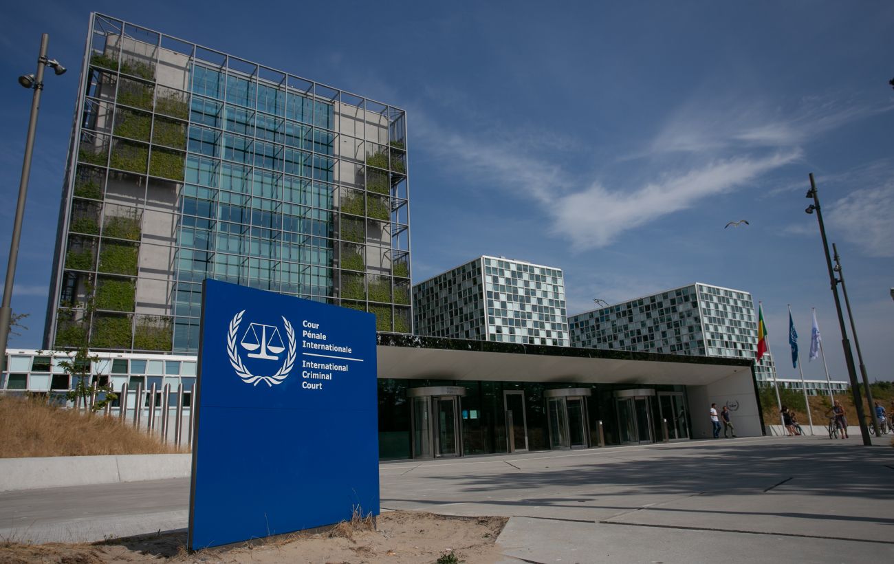 U.S. Imposes Sanctions on Two Senior Officials of the International Criminal Court