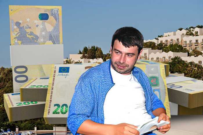 Money Laundering on a Mega Scale: How Boris Usherovich and the “1520”-Mafia 44 Pumped Millions of Euros into Europe