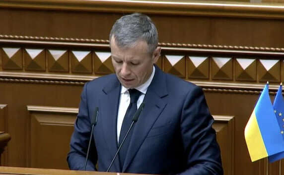 Марченко представив у Раді проєкт нового Митного кодексу: він має запрацювати з 2028 року