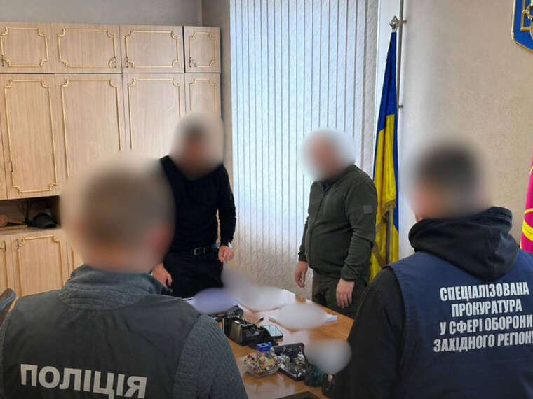 У трьох областях викрили майже 450 фіктивних мобілізацій: посадовців ТЦК підозрюють у махінаціях із реєстром «Оберіг»
