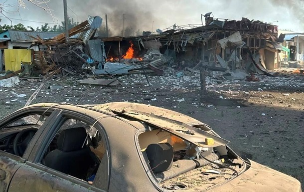 Підсумки 18.08: Удар о Харківщині і блекаут в РФСюжет
