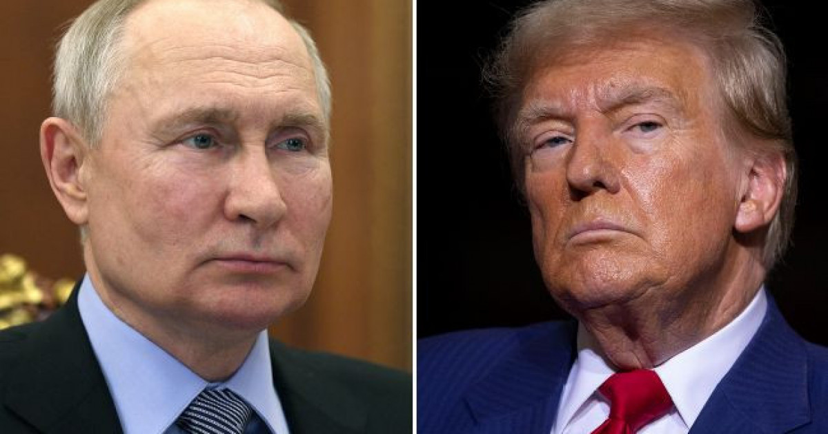 Помічники Трампа та Путіна провели таємну зустріч по Україні, — FT