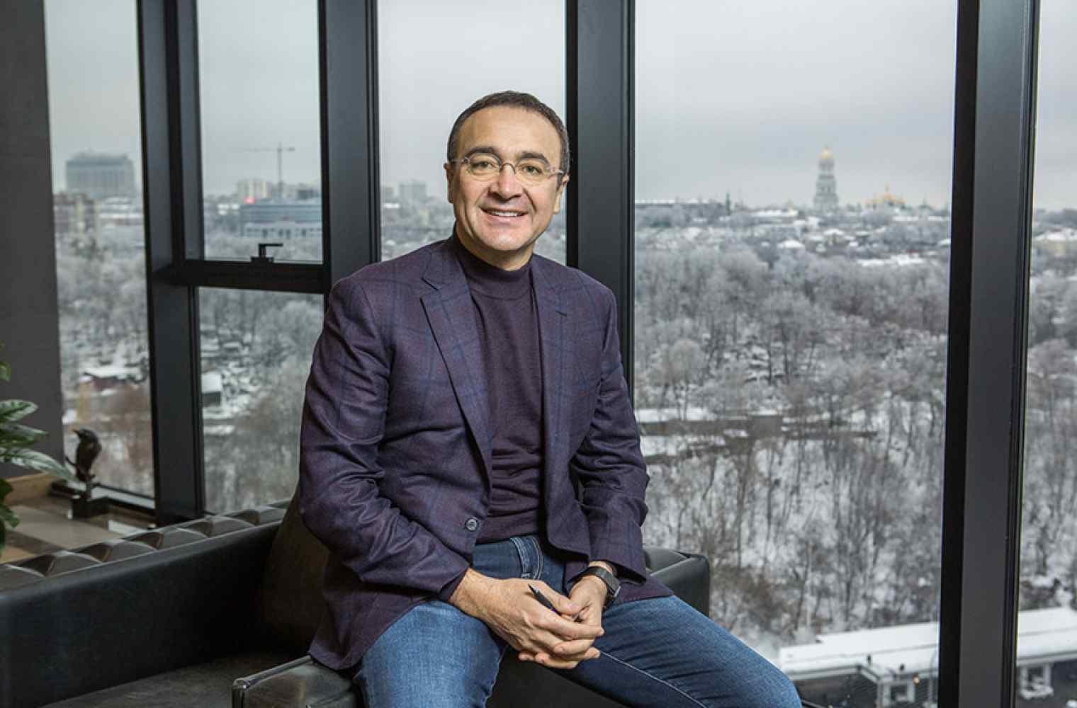 Кличко в інтересах забудовника Ніконова дав команду на вирубку Голосіївського парку