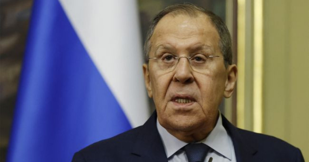 Лавров "записав" Британію в учасники війни з Росією