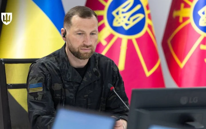 Комітет ВРУ з питань оборони підтримав кандидатуру Хмари на посаду міністра оборони