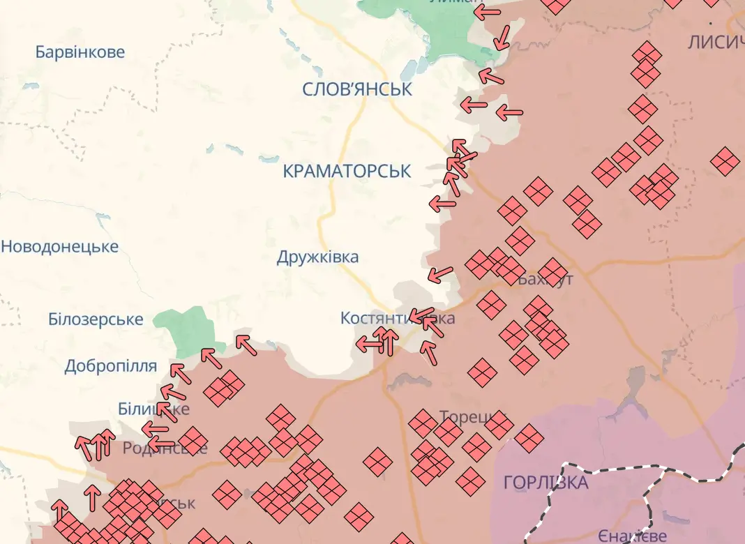 Протягом минулої доби зафіксовано 239 боєзіткнень, – Генштаб ЗСУ