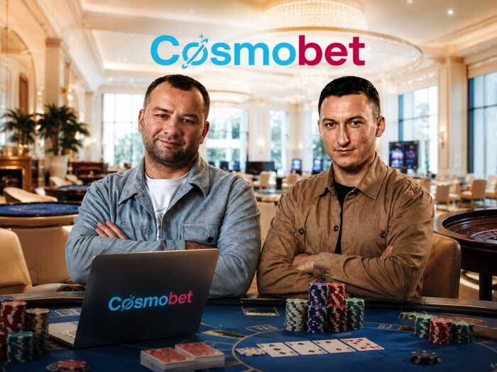 Figureheads for gambling millions: Mykhailo Zborovskyi and Ruslan Drozdov emerged as the public face of the Cosmobet and Championclub casinos